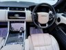 USED 2018 68 LAND ROVER RANGE ROVER SPORT 3.0 SD V6 AUTOBIOGRAPHY DYNAMIC LUMMA KIT BLACK PACK OPEN PAN ROOF HEAT & COOL SEATS APPLE PLAY TV WIDE SAT NAV 360 CAM STEPS TWO-TONE HEAT/COOL LEATHER~MERIDIAN