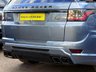 USED 2018 68 LAND ROVER RANGE ROVER SPORT 3.0 SD V6 AUTOBIOGRAPHY DYNAMIC LUMMA KIT BLACK PACK OPEN PAN ROOF HEAT & COOL SEATS APPLE PLAY TV WIDE SAT NAV 360 CAM STEPS TWO-TONE HEAT/COOL LEATHER~MERIDIAN