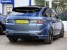 USED 2018 68 LAND ROVER RANGE ROVER SPORT 3.0 SD V6 AUTOBIOGRAPHY DYNAMIC LUMMA KIT BLACK PACK OPEN PAN ROOF HEAT & COOL SEATS APPLE PLAY TV WIDE SAT NAV 360 CAM STEPS TWO-TONE HEAT/COOL LEATHER~MERIDIAN