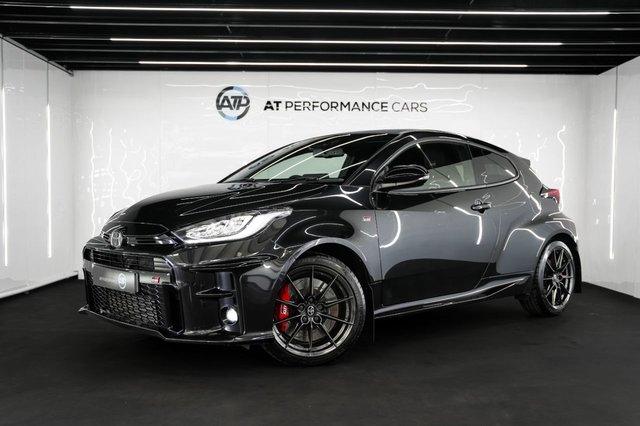 2021 21 Toyota Yaris 1.6T GR Circuit Hatchback 3dr Petrol Manual AWD Euro 6 (261 ps)