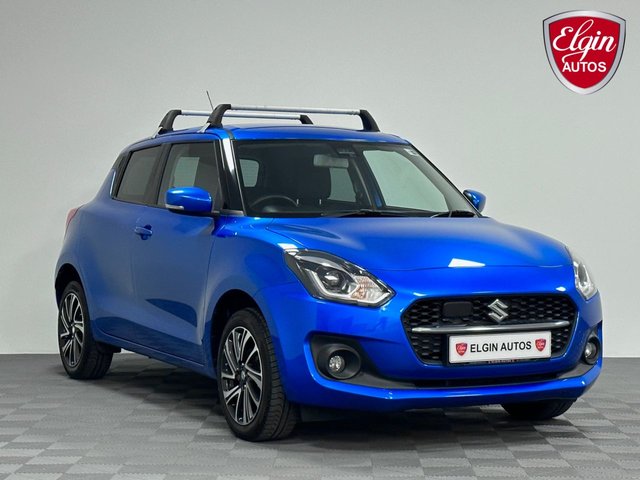 2022 Suzuki Swift