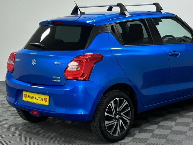 2022 Suzuki Swift 1L Sz5 5dr - Photo 10