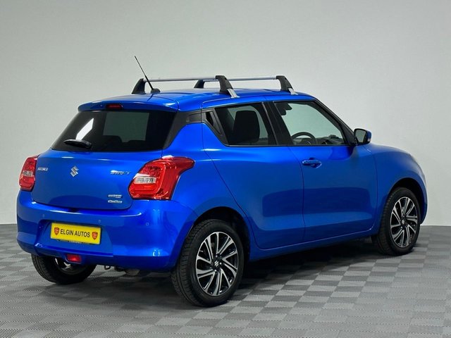 2022 Suzuki Swift 1L Sz5 5dr - Photo 12