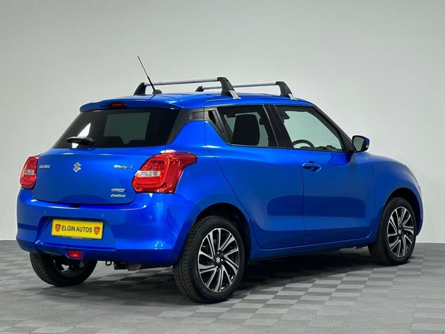 2022 Suzuki Swift 1L Sz5 5dr - Photo 8