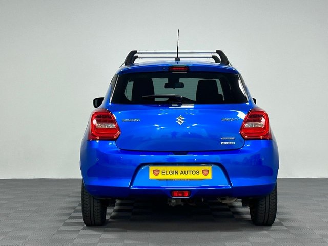 2022 Suzuki Swift 1L Sz5 5dr - Photo 7