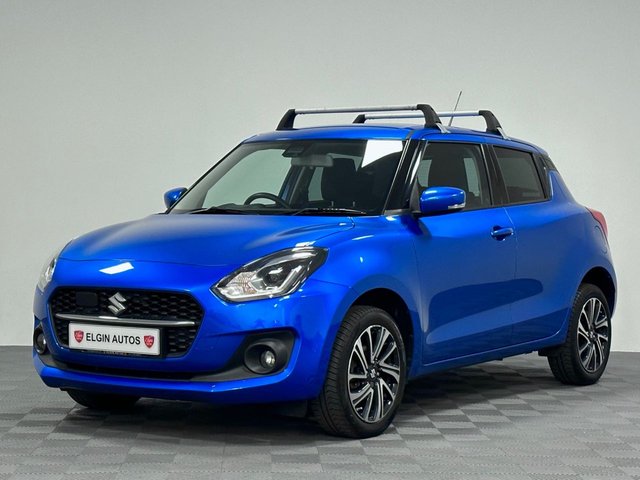 2022 Suzuki Swift 1L Sz5 5dr - Photo 3