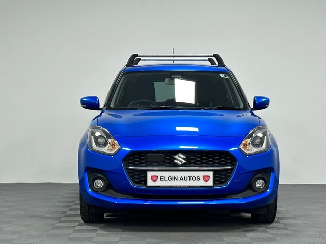 2022 Suzuki Swift 1L Sz5 5dr - Photo 2