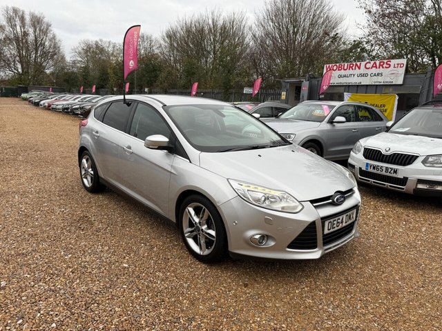 2014 FORD FOCUS 1.6 TDCi Titanium X Euro 5 (s/s) 5dr - Photo 3