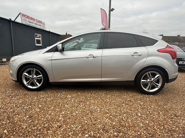2014 FORD FOCUS 1.6 TDCi Titanium X Euro 5 (s/s) 5dr - Photo 8