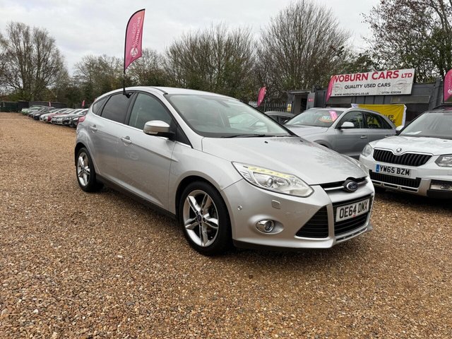 2014 FORD FOCUS 1.6 TDCi Titanium X Euro 5 (s/s) 5dr - Photo 6
