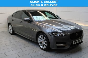 2017 JAGUAR XF