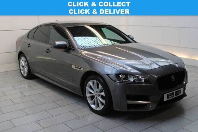 View our JAGUAR XF