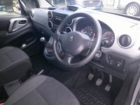 USED 2018 68 PEUGEOT PARTNER TEPEE 1.6 BlueHDi Allure MPV 5dr Diesel Manual Euro 6 (s/s) (100 ps) POWER WINCH