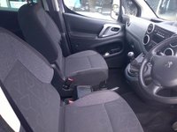 USED 2018 68 PEUGEOT PARTNER TEPEE 1.6 BlueHDi Allure MPV 5dr Diesel Manual Euro 6 (s/s) (100 ps) POWER WINCH