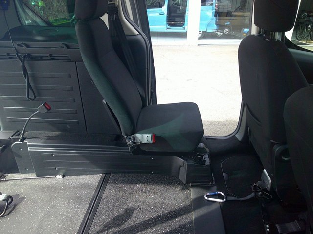 2018 PEUGEOT PARTNER TEPEE - Photo 7