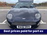 USED 2002 02 ASTON MARTIN DB7 5.9 Volante 2dr Petrol Automatic (472 g/km, 420 bhp) 1 year mot and service included