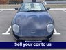 USED 2002 02 ASTON MARTIN DB7 5.9 Volante 2dr Petrol Automatic (472 g/km, 420 bhp) 1 year mot and service included
