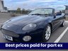USED 2002 02 ASTON MARTIN DB7 5.9 Volante 2dr Petrol Automatic (472 g/km, 420 bhp) 1 year mot and service included