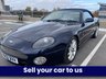 USED 2002 02 ASTON MARTIN DB7 5.9 Volante 2dr Petrol Automatic (472 g/km, 420 bhp) 1 year mot and service included