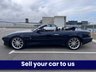 USED 2002 02 ASTON MARTIN DB7 5.9 Volante 2dr Petrol Automatic (472 g/km, 420 bhp) 1 year mot and service included