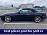 USED 2002 02 ASTON MARTIN DB7 5.9 Volante 2dr Petrol Automatic (472 g/km, 420 bhp) 1 year mot and service included