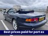 USED 2002 02 ASTON MARTIN DB7 5.9 Volante 2dr Petrol Automatic (472 g/km, 420 bhp) 1 year mot and service included