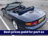 USED 2002 02 ASTON MARTIN DB7 5.9 Volante 2dr Petrol Automatic (472 g/km, 420 bhp) 1 year mot and service included