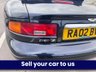 USED 2002 02 ASTON MARTIN DB7 5.9 Volante 2dr Petrol Automatic (472 g/km, 420 bhp) 1 year mot and service included