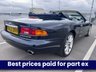 USED 2002 02 ASTON MARTIN DB7 5.9 Volante 2dr Petrol Automatic (472 g/km, 420 bhp) 1 year mot and service included