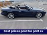 USED 2002 02 ASTON MARTIN DB7 5.9 Volante 2dr Petrol Automatic (472 g/km, 420 bhp) 1 year mot and service included