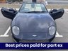 USED 2002 02 ASTON MARTIN DB7 5.9 Volante 2dr Petrol Automatic (472 g/km, 420 bhp) 1 year mot and service included