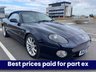 USED 2002 02 ASTON MARTIN DB7 5.9 Volante 2dr Petrol Automatic (472 g/km, 420 bhp) 1 year mot and service included