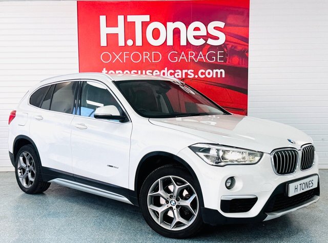 View our BMW X1