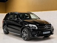USED 2015 65 MERCEDES-BENZ GLE 3.0 GLE350d V6 AMG Line (Premium) SUV 5dr Diesel G-Tronic 4MATIC Euro 6 (s/s) (258 ps) TOP SPEC | AIRMATIC | 360 CAM