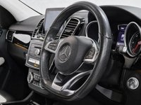 USED 2015 65 MERCEDES-BENZ GLE 3.0 GLE350d V6 AMG Line (Premium) SUV 5dr Diesel G-Tronic 4MATIC Euro 6 (s/s) (258 ps) TOP SPEC | AIRMATIC | 360 CAM