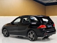 USED 2015 65 MERCEDES-BENZ GLE 3.0 GLE350d V6 AMG Line (Premium) SUV 5dr Diesel G-Tronic 4MATIC Euro 6 (s/s) (258 ps) TOP SPEC | AIRMATIC | 360 CAM