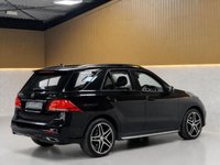 USED 2015 65 MERCEDES-BENZ GLE 3.0 GLE350d V6 AMG Line (Premium) SUV 5dr Diesel G-Tronic 4MATIC Euro 6 (s/s) (258 ps) TOP SPEC | AIRMATIC | 360 CAM