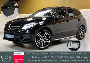 2015 MERCEDES-BENZ GLE