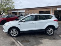 USED 2014 64 FORD KUGA 2.0 TDCi Titanium X SUV 5dr Diesel Manual AWD Euro 5 (163 ps) 2 FORMER KEEPER+GREAT VALUE