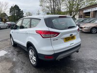 USED 2014 64 FORD KUGA 2.0 TDCi Titanium X SUV 5dr Diesel Manual AWD Euro 5 (163 ps) 2 FORMER KEEPER+GREAT VALUE