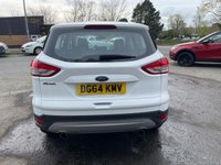 USED 2014 64 FORD KUGA 2.0 TDCi Titanium X SUV 5dr Diesel Manual AWD Euro 5 (163 ps) 2 FORMER KEEPER+GREAT VALUE