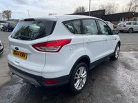 USED 2014 64 FORD KUGA 2.0 TDCi Titanium X SUV 5dr Diesel Manual AWD Euro 5 (163 ps) 2 FORMER KEEPER+GREAT VALUE