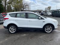 USED 2014 64 FORD KUGA 2.0 TDCi Titanium X SUV 5dr Diesel Manual AWD Euro 5 (163 ps) 2 FORMER KEEPER+GREAT VALUE