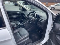 USED 2014 64 FORD KUGA 2.0 TDCi Titanium X SUV 5dr Diesel Manual AWD Euro 5 (163 ps) 2 FORMER KEEPER+GREAT VALUE