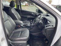 USED 2014 64 FORD KUGA 2.0 TDCi Titanium X SUV 5dr Diesel Manual AWD Euro 5 (163 ps) 2 FORMER KEEPER+GREAT VALUE