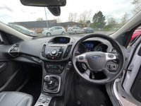 USED 2014 64 FORD KUGA 2.0 TDCi Titanium X SUV 5dr Diesel Manual AWD Euro 5 (163 ps) 2 FORMER KEEPER+GREAT VALUE