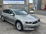 USED 2015 65 VOLKSWAGEN PASSAT 2.0 TDI BlueMotion Tech SE Business Estate 5dr Diesel Manual Euro 6 (s/s) (150 ps) 