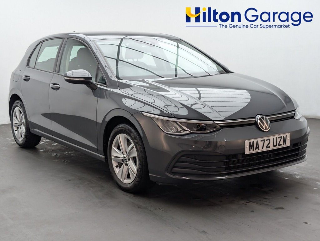 View our VOLKSWAGEN GOLF