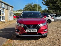 USED 2019 19 NISSAN QASHQAI 1.5 dCi N-Connecta SUV 5dr Diesel Manual Euro 6 (s/s) (115 ps) www.suffolkcarcentre.co.uk - Located at Reydon