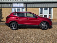 USED 2019 19 NISSAN QASHQAI 1.5 dCi N-Connecta SUV 5dr Diesel Manual Euro 6 (s/s) (115 ps) www.suffolkcarcentre.co.uk - Located at Reydon